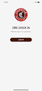 CMG CheckIn 스크린샷 1