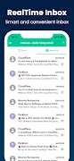 Inboxes - Multi Temp Email capture d'écran 7