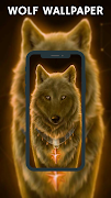 wolf wallpapers HD पोस्टर