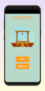 HANGMAN screenshot 1