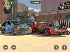 Demolition Derby: Crash Racing اسکرین شاٹ 7
