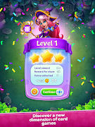 برنامه‌نما Solitaire Magic Quest عکس از صفحه