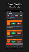 Driver Checklist screenshot 2