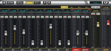 MyMixTool (for Soundcraft Ui) penulis hantaran