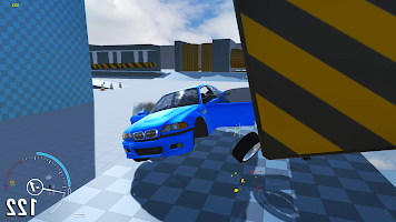 Extreme Car Crash Accident screenshot 3