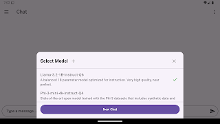 Local AI Chatbot Screenshot 6
