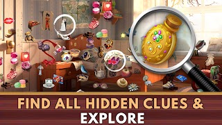 Hidden Objects : Little  Store Ekran Görüntüsü 2