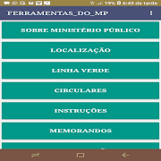 2 Schermata Ferramentas do MP