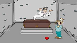 برنامه‌نما Grandpa Brickson Saw Trap عکس از صفحه