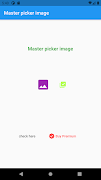 image picker الملصق