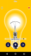 Lampu Kuning syot layar 5