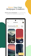 Wallfever - Minimal Wallpapers screenshot 4