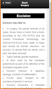 Basic Surgery اسکرین شاٹ 7