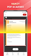 PDF Reader - PDF Maker capture d'écran 6