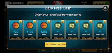 Latest Rummy capture d'écran 2