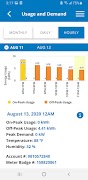 Tucson Electric Power screenshot 7