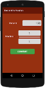 Fraction Math Converter スクリーンショット 5