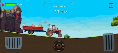 Romania Climb Racing স্ক্রিনশট 5