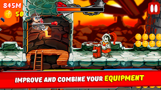 Walkboy Run تصوير الشاشة 5