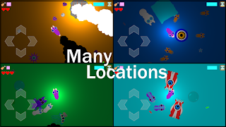 Evolution Simulator 截图 4