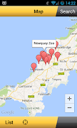 App for Cornwall screenshot 2