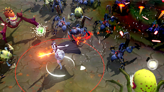 Nameless Origin screenshot 7