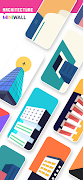 MiniWall Wallpapers 截图 5