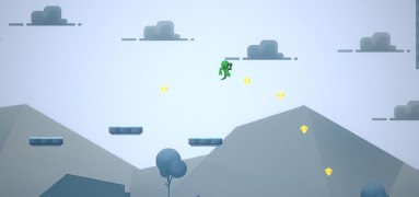 Jumping FCUK syot layar 2
