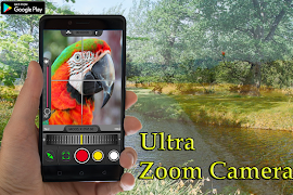 Big Zoom Camera HD Screenshot 3