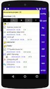 2 Panes File Manager screenshot 1