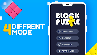 Puzzle Blok Klasik: 2023 screenshot 2