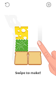 Sandwich! ภาพหน้าจอ 5