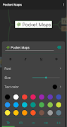 Pocket Maps screenshot 6