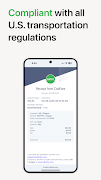 CabFare Driver imagem de tela 7