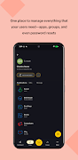 Zoho One Admin تصوير الشاشة 1