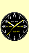 Analog Clock Widget Plus-7 স্ক্রিনশট 2