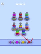 Knit Sort 3D! screenshot 4