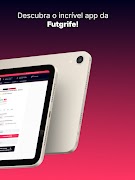 برنامه‌نما Futgrife عکس از صفحه