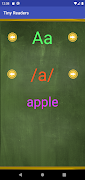 Tiny Readers 스크린샷 2