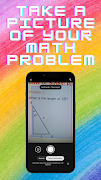MathSolver - Easy Math screenshot 1
