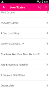 Love Stories screenshot 4