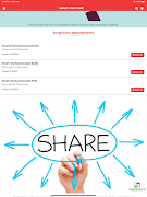 Smart E-Card اسکرین شاٹ 5