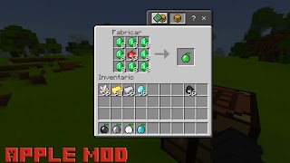 Apples Mod Minecraft screenshot 3