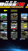 Mod Bussid Medium 截图 6