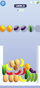 Fruits Jam 3D syot layar 1