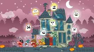 برنامه‌نما Pango Halloween Memory Match عکس از صفحه