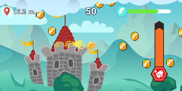 Magic Cannonball screenshot 6