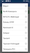 NTPC Project Management Screenshot 2