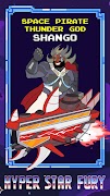 Hyper Star Fury screenshot 1