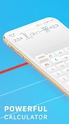 برنامه‌نما Calculator Infinity - PRO Scie عکس از صفحه